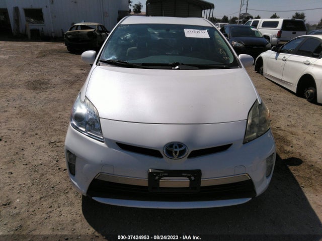Toyota PRIUS PLUG-IN 2015 JTDKN3DPXF3071328 Image 12