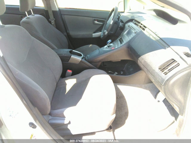 Toyota PRIUS PLUG-IN 2015 JTDKN3DPXF3071328 Image 5