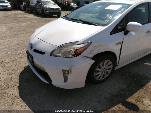 Toyota PRIUS PLUG-IN 2015 JTDKN3DPXF3071328 Image 6