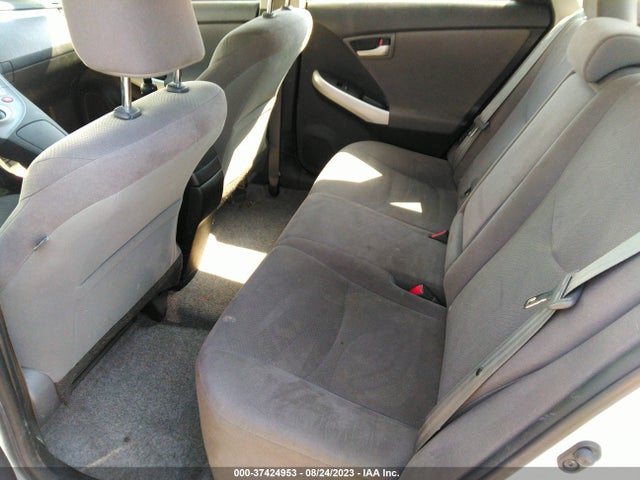 Toyota PRIUS PLUG-IN 2015 JTDKN3DPXF3071328 Image 8