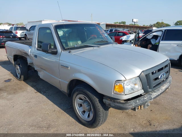 2008 FORD RANGER XL/XLT VIN: 1FTYR10D18PA95673