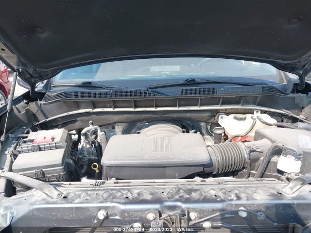 Chevrolet Silverado 1500 Lt 2019 3GCUYDEDXKG288119 Image 10