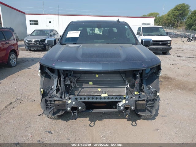 Chevrolet Silverado 1500 Lt 2019 3GCUYDEDXKG288119 Image 12