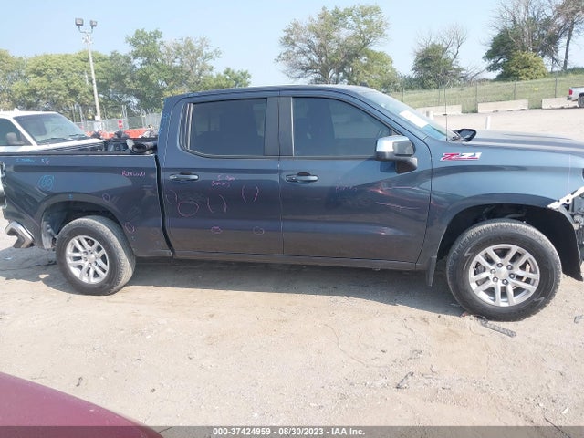 Chevrolet Silverado 1500 Lt 2019 3GCUYDEDXKG288119 Image 13