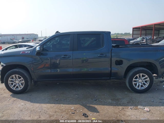 Chevrolet Silverado 1500 Lt 2019 3GCUYDEDXKG288119 Image 14