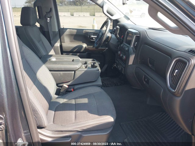Chevrolet Silverado 1500 Lt 2019 3GCUYDEDXKG288119 Image 5