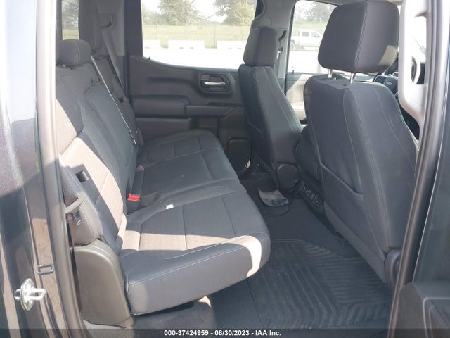 Chevrolet Silverado 1500 Lt 2019 3GCUYDEDXKG288119 Image 8