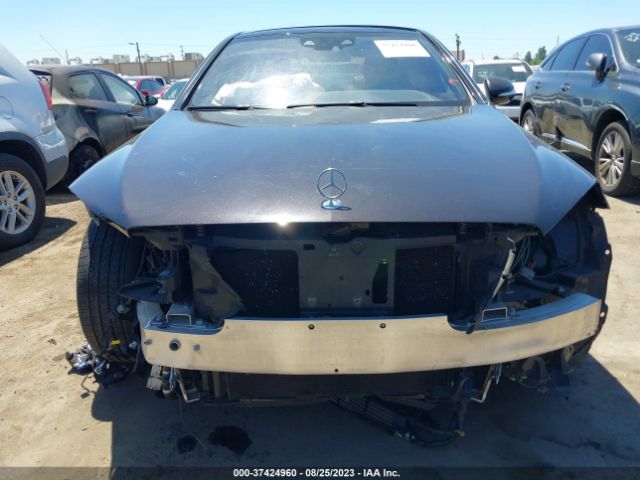 WDDUG8CB1EA008172 Mercedes-Benz S-class S 550