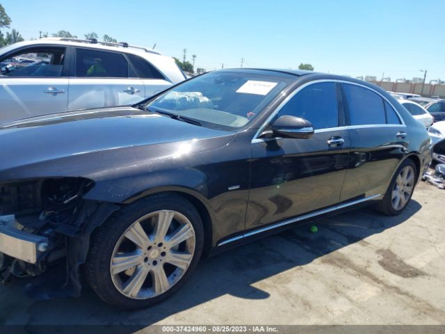 WDDUG8CB1EA008172 Mercedes-Benz S-class S 550