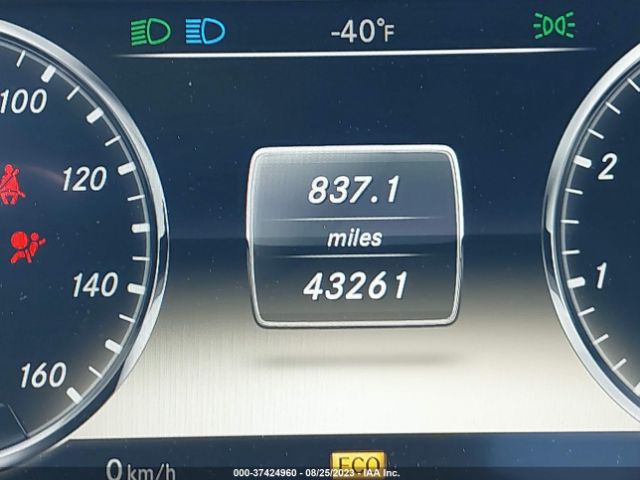 WDDUG8CB1EA008172 Mercedes-Benz S-class S 550