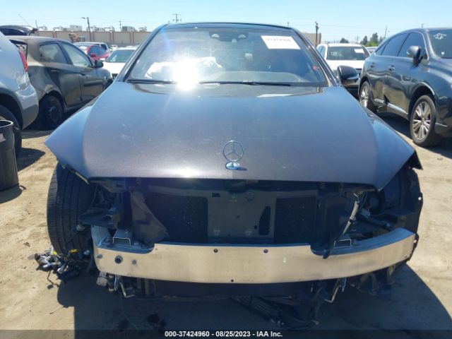 WDDUG8CB1EA008172 Mercedes-Benz S-class S 550