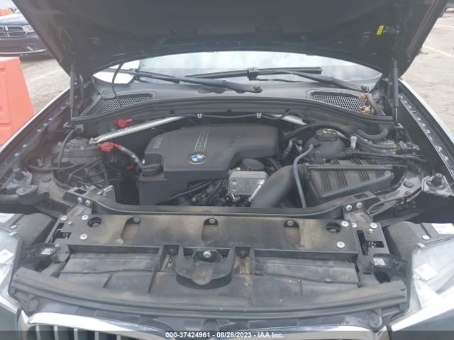 5UXWZ7C38H0V88142 BMW X3 Sdrive28i