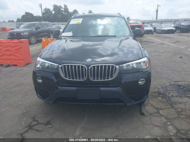 5UXWZ7C38H0V88142 BMW X3 Sdrive28i