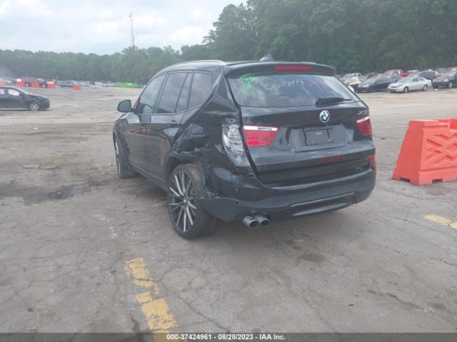 5UXWZ7C38H0V88142 BMW X3 Sdrive28i