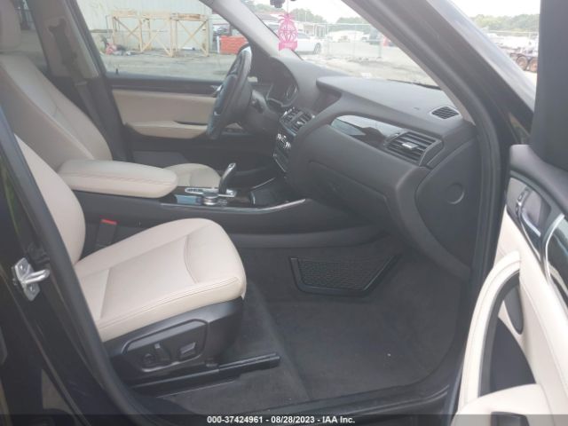 5UXWZ7C38H0V88142 BMW X3 Sdrive28i
