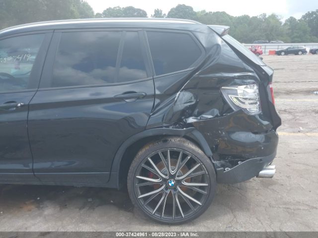 5UXWZ7C38H0V88142 BMW X3 Sdrive28i