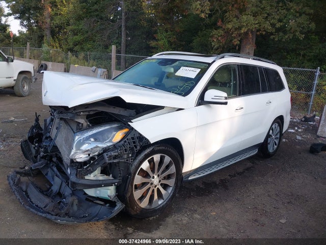 4JGDF6EE5HA890407 Mercedes-Benz Gls 450