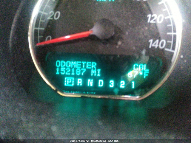 2007 BUICK LUCERNE V6 CXL VIN: 1G4HD57267U102722