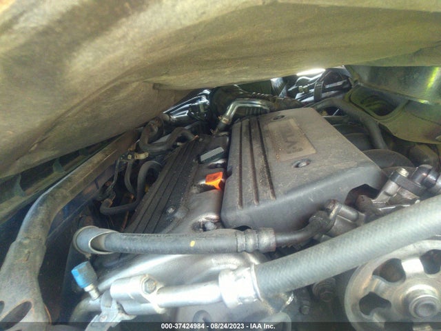 2008 HONDA ACCORD CPE EX-L VIN: 1HGCS12828A017647
