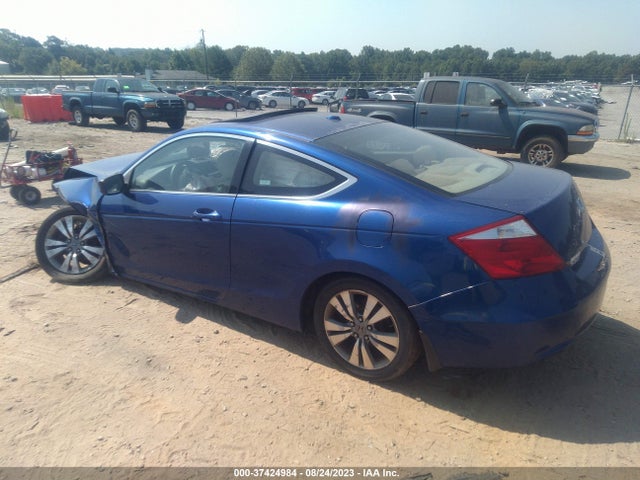 2008 HONDA ACCORD CPE EX-L VIN: 1HGCS12828A017647