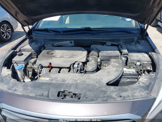 Hyundai Sonata 2.4l 2017 5NPE24AF1HH563566 Image 10