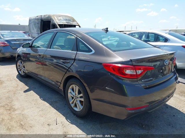 Hyundai Sonata 2.4l 2017 5NPE24AF1HH563566 Image 14