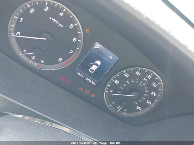 Hyundai Sonata 2.4l 2017 5NPE24AF1HH563566 Image 15