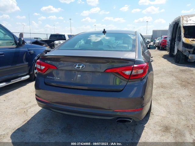 Hyundai Sonata 2.4l 2017 5NPE24AF1HH563566 Image 16