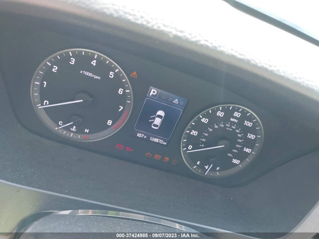 Hyundai Sonata 2.4l 2017 5NPE24AF1HH563566 Image 7