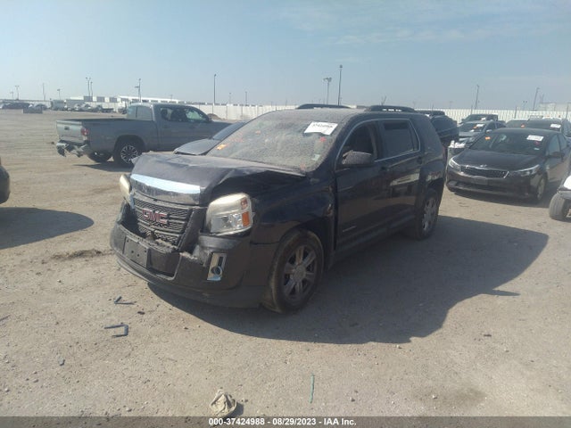 GMC Terrain Slt 2015 2GKALSEKXF6312381 Image 2