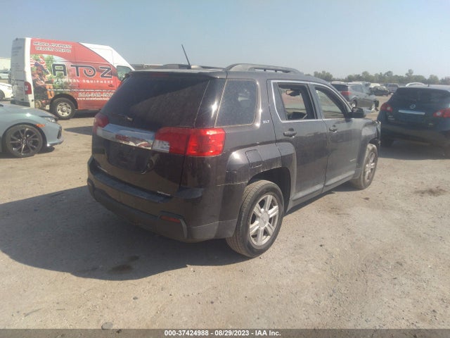 GMC Terrain Slt 2015 2GKALSEKXF6312381 Image 4