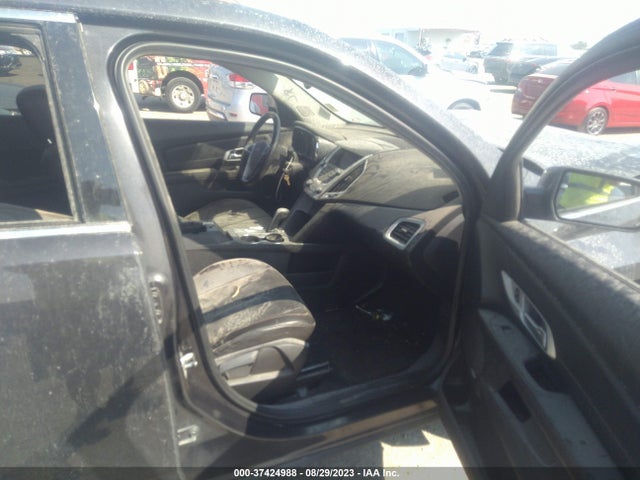 GMC Terrain Slt 2015 2GKALSEKXF6312381 Image 5