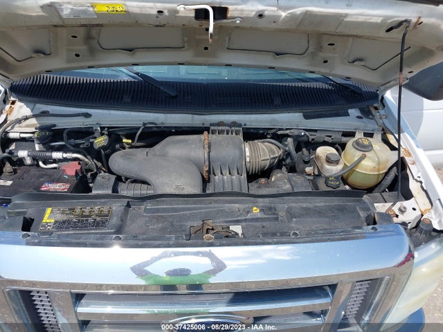 2010 FORD ECONOLINE CARGO VAN COMMERCIAL VIN: 1FTNE2EW7ADA26816