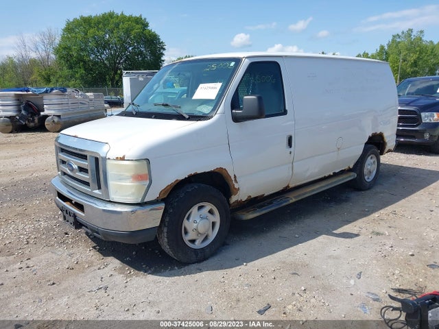 2010 FORD ECONOLINE CARGO VAN COMMERCIAL VIN: 1FTNE2EW7ADA26816