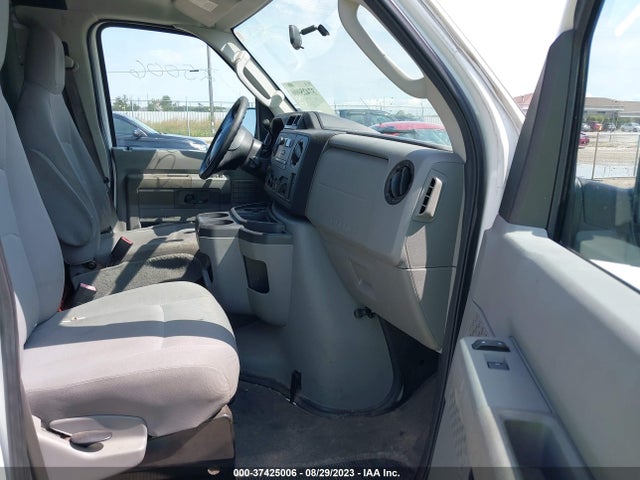 2010 FORD ECONOLINE CARGO VAN COMMERCIAL VIN: 1FTNE2EW7ADA26816