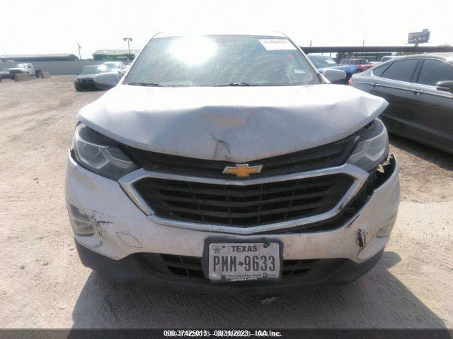 Chevrolet EQUINOX LT 2018 2GNAXSEV2J6212740 Image 10