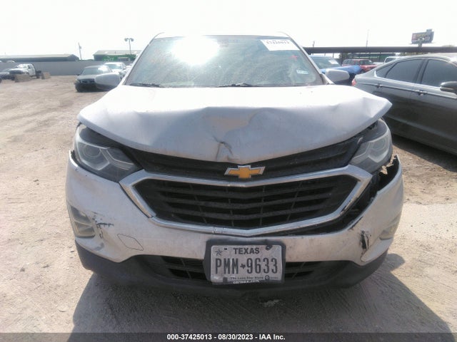Chevrolet EQUINOX LT 2018 2GNAXSEV2J6212740 Image 12