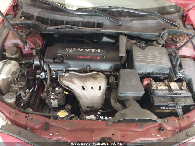 2007 TOYOTA CAMRY CE/LE/SE/XLE VIN: JTNBE46K473115327