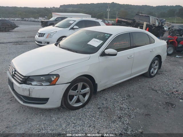 1VWBS7A30EC057466 Volkswagen PASSAT SE