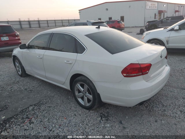 1VWBS7A30EC057466 Volkswagen PASSAT SE