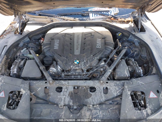 WBAYE8C5XFD781182 BMW 7 Series 750li