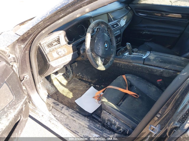 WBAYE8C5XFD781182 BMW 7 Series 750li