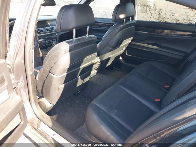 WBAYE8C5XFD781182 BMW 7 Series 750li