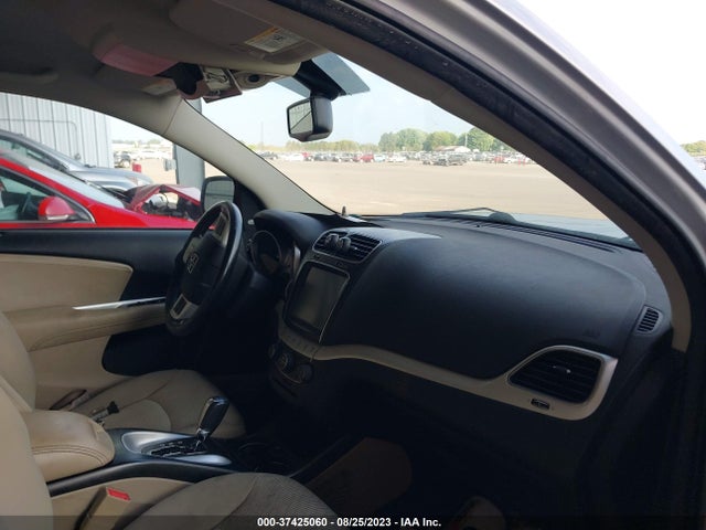 2011 DODGE JOURNEY CREW VIN: 3D4PH3FG8BT531761