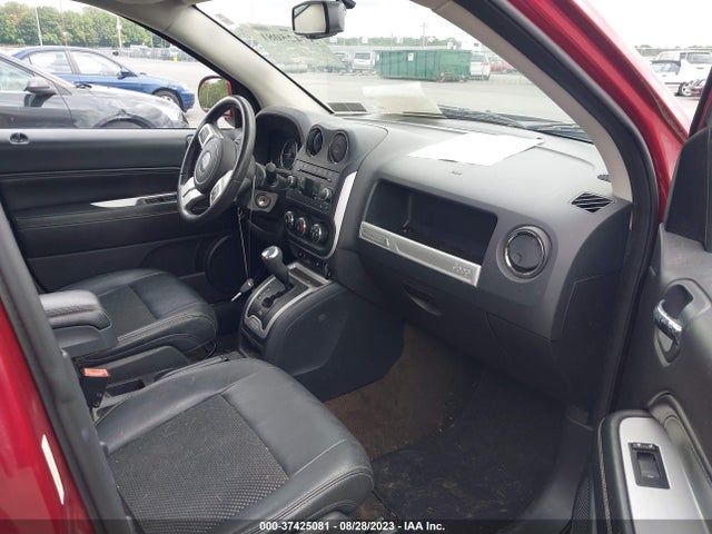 1C4NJCEB0HD197982 Jeep Compass Latitude