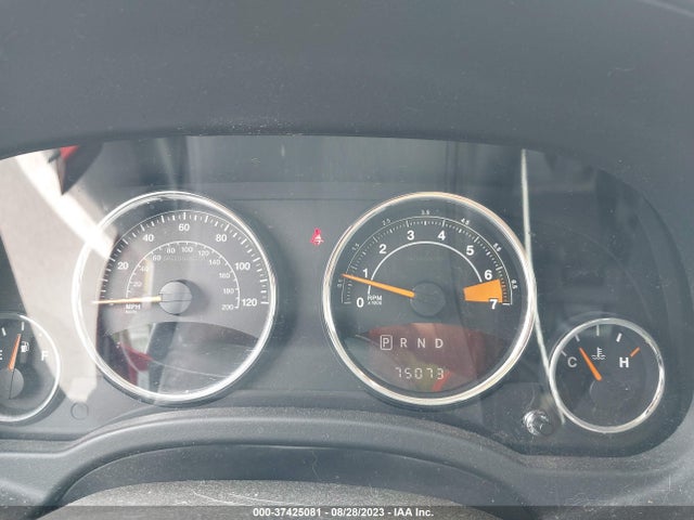 1C4NJCEB0HD197982 Jeep Compass Latitude