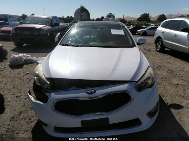 KNALN4D72F5196559 KIA Cadenza Premium