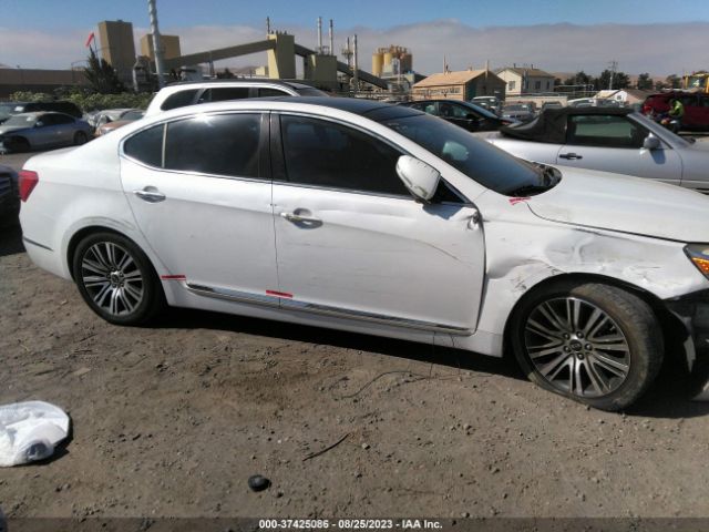 KNALN4D72F5196559 KIA Cadenza Premium