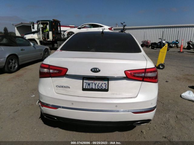 KNALN4D72F5196559 KIA Cadenza Premium