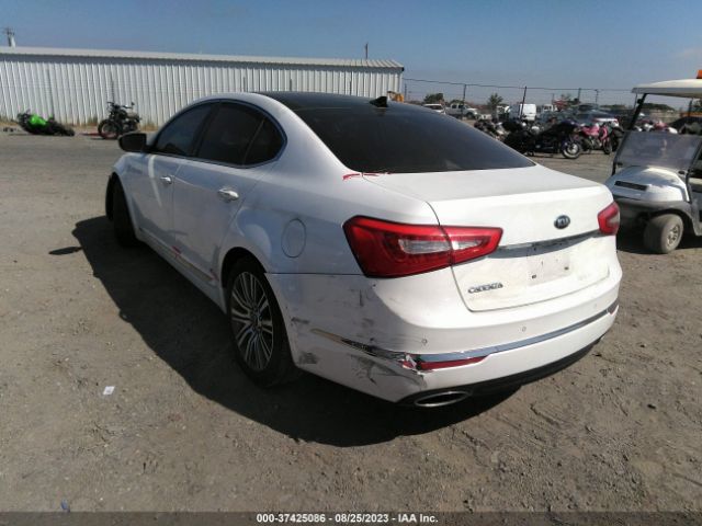 KNALN4D72F5196559 KIA Cadenza Premium